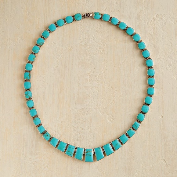 Jewelry - Chilean Turquoise Necklace